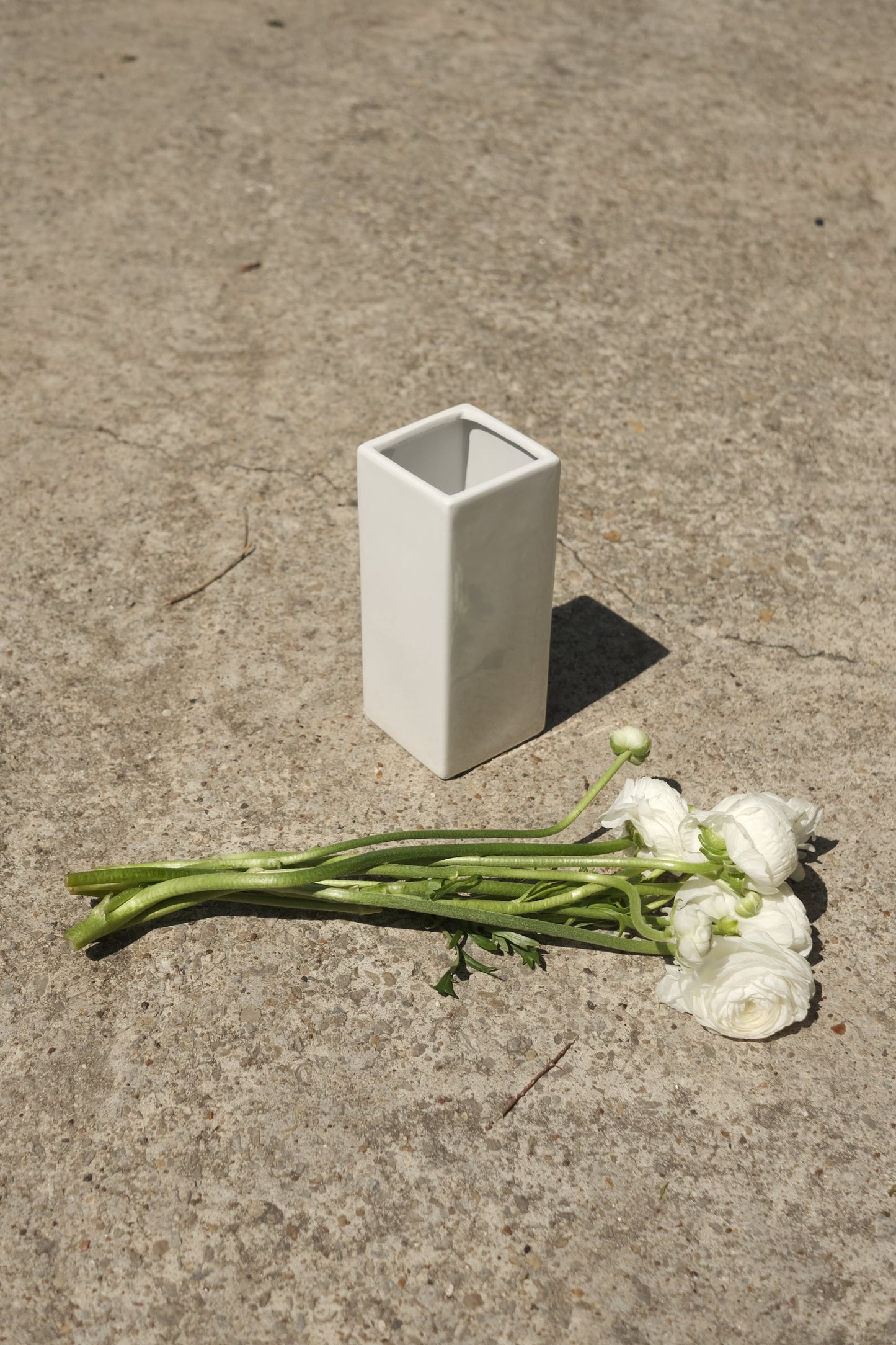 vase