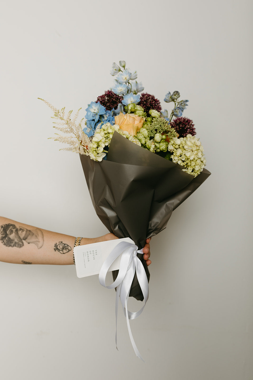 floral bundle